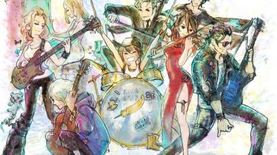 Octopath Traveler Break, Boost and Beyond promociona el CD de la banda sonora, junto con un mensaje especial del compositor