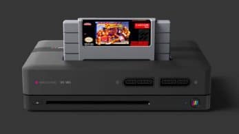 Polymega, un nuevo sistema modular para jugar en HD a los cartuchos de NES, SNES y más plataformas, se lanzará a principios de 2020