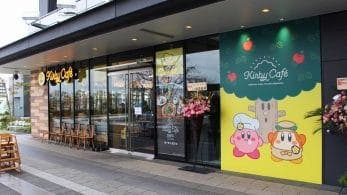 Se comparten imágenes del evento previo a la reapertura del Kirby Café de Tokio