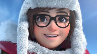 El evento Winter Wonderland estará disponible en Overwatch desde hoy hasta el 2 de enero de 2020