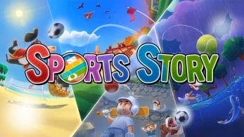 Sidebar Games comparte novedades sobre Sports Story, la esperada secuela de Golf Story