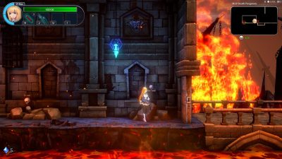 Gamera anuncia Tricolor Lovestory, Tower Hunter y Clocker para Nintendo Switch
