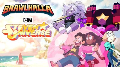 [Act.] Brawlhalla recibe una colaboración con Steven Universe