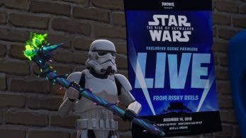 Vídeo completo del evento de Star Wars en Fortnite
