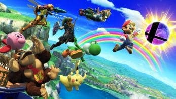 Nintendo nos recuerda que Super Smash Bros. Ultimate ya cumple un año en el mercado