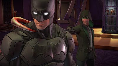 [Act.] Telltale Batman: Shadows Edition para Nintendo Switch parece haberse filtrado