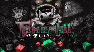 Tamashii comenzará a sembrar el terror en Nintendo Switch el 25 de diciembre