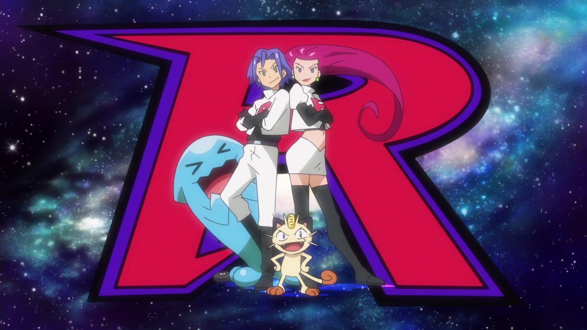 Así es el nuevo vídeo de presentación del Team Rocket en el anime de Pokémon - Nintenderos - Nintendo Switch, Switch Lite