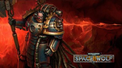 Warhammer 40,000: Space Wolf confirma su estreno en Nintendo Switch para el 23 de enero de 2020