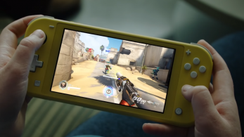 Nuevo vídeo promocional de Nintendo Switch protagonizado por The Witcher 3 y Overwatch