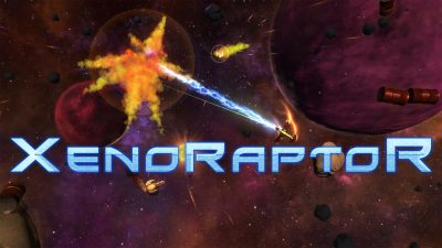XenoRaptor confirma su estreno en Nintendo Switch para el 25 de diciembre