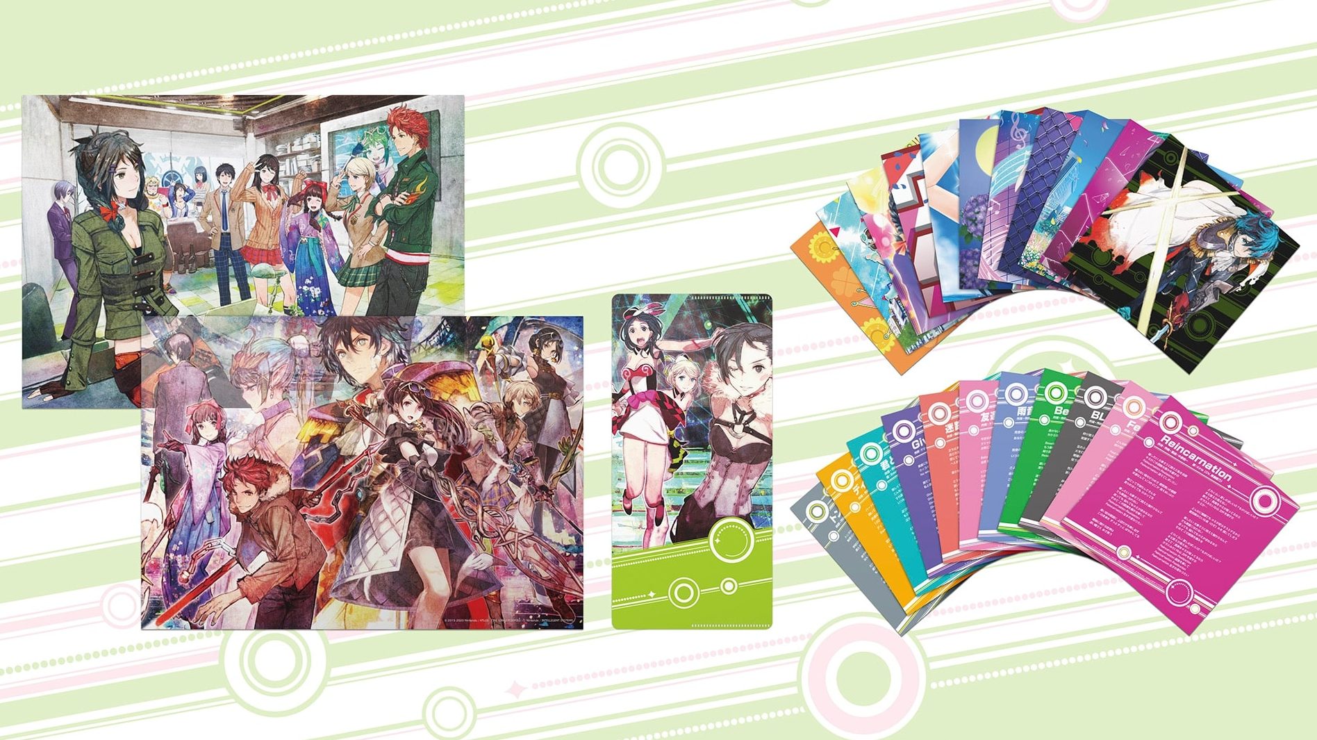 My Nintendo recibe recompensas físicas de Tokyo Mirage Sessions #FE Encore en Japón