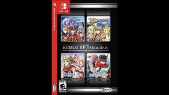 [Act.] Las versiones físicas de Kemco RPG Omnibus y Romancing Saga 3 confirman sus fechas de lanzamiento