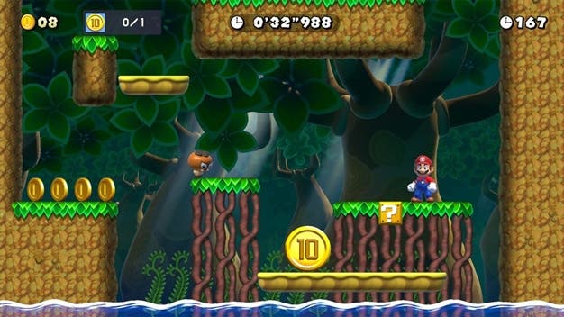 Llega un nuevo desafío a Contrarreloj Ninji de Super Mario Maker 2