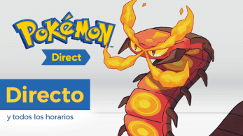 ¡Sigue aquí en directo y en español el nuevo Pokémon Direct!