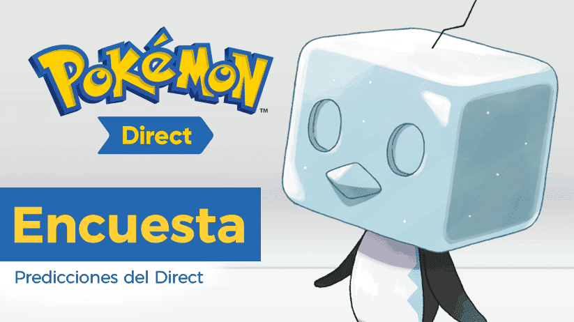 [Encuesta] ¿Qué esperas ver en el nuevo Pokémon Direct?