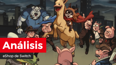 [Análisis] SuperEpic: The Entertainment War para Nintendo Switch