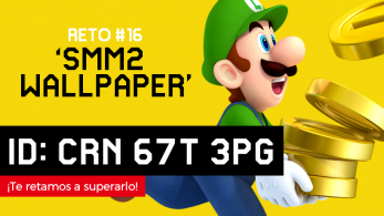 Nintenderos Maker: ¡Reto #16 y último diferido de Super Mario Maker 2 ya disponibles!