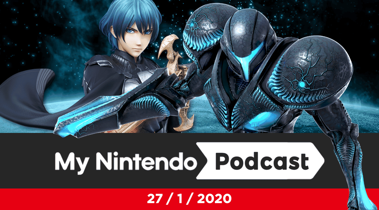 My Nintendo Podcast 4×5: Temtem vs. Pokémon, Byleth en Smash Bros., predicciones de Nintendo Direct y más