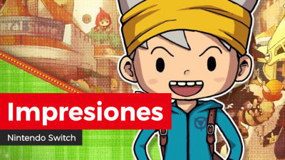 [Impresiones] Snack World: De mazmorra en mazmorra – Edición oro para Nintendo Switch