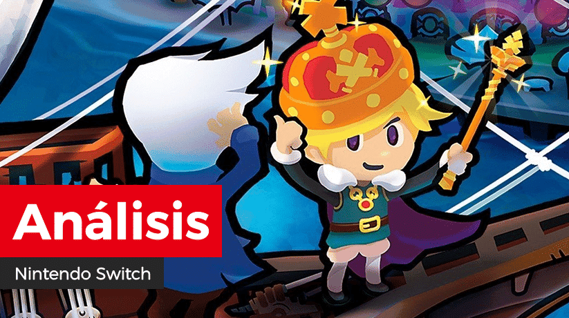 Análise: Heroland (Switch) é um passeio bastante monótono pelo parque -  Nintendo Blast