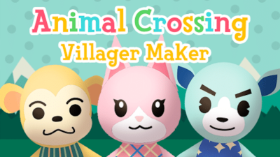 Una estudiante publica en Scratch un creador de vecinos de Animal Crossing