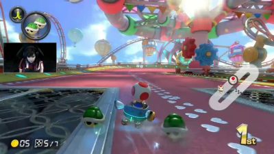Vídeo: Un caparazón verde decide este final de infarto en un torneo de Mario Kart 8 Deluxe