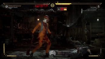 [Act.] Echad un vistazo al segundo Fatality del Joker en Mortal Kombat 11