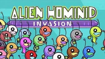 La desarrolladora de Castle Crashers anuncia Alien Hominid Invasion “para PC y consolas”