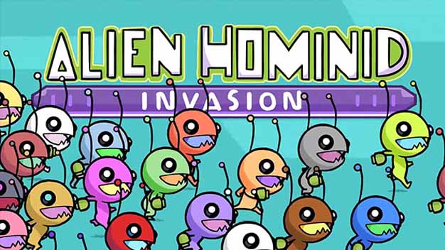 La desarrolladora de Castle Crashers anuncia Alien Hominid Invasion “para PC y consolas”