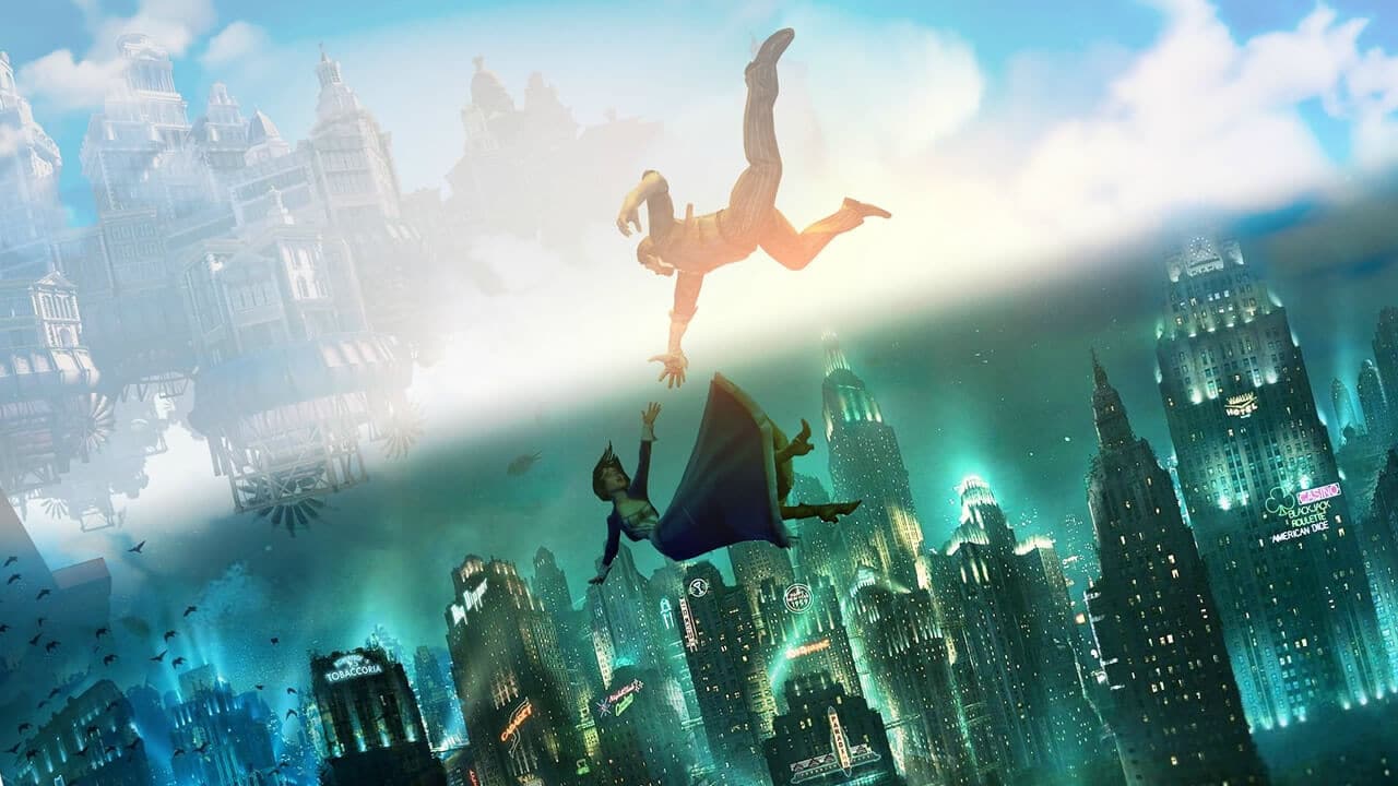 Registran Bioshock: The Collection para Nintendo Switch también en Corea