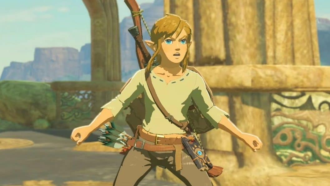 The Legend of Zelda: Breath of the Wild ha vendido más de 1,5 millones de copias en Japón