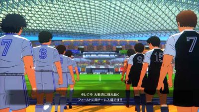 Nuevo tráiler gameplay de Captain Tsubasa: Rise of New Champions