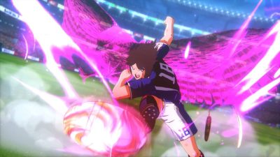 Este gameplay nos muestra cómo luce Captain Tsubasa: Rise of New Champions en Nintendo Switch