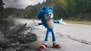 Echad un vistazo a este nuevo clip de vídeo de la película de Sonic
