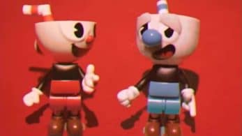 Fan invierte cuatro meses en hacer una animación stop-motion de Cuphead con un resultado sorprendente