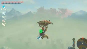 Echad un vistazo a este increíble atajo para llegar rápidamente al Bosque Kolog de Zelda: Breath of the Wild