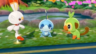 Pokémon Kids TV comparte un nuevo vídeo musical con escenas de Pokémon Espada y Escudo llamado «Together with You»