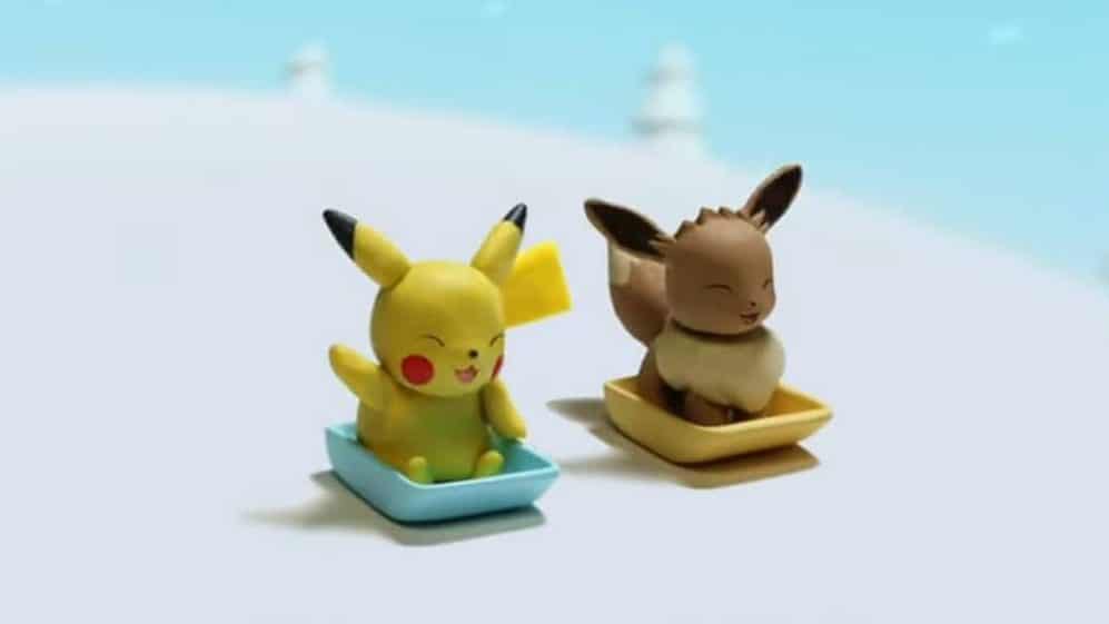 Pokémon Kids TV comparte un nuevo vídeo musical con Pikachu y Eevee como protagonistas