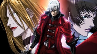El anime de Devil May Cry llegará a Netflix España el próximo 1 de febrero