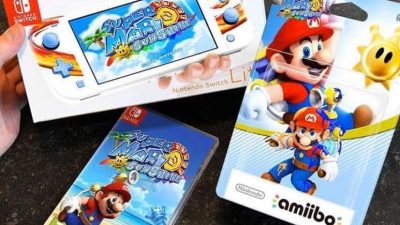 Imaginan cómo sería el regreso perfecto de Super Mario Sunshine a Nintendo Switch