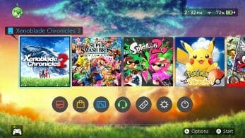 Fan imagina algunos añadidos geniales para la próxima actualización de Nintendo Switch