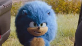 Nuevo spot oficial de la película de Sonic nos muestra al erizo con apariencia esponjosa