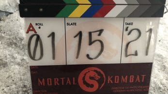 La película de Mortal Kombat reconfirma su fecha de estreno