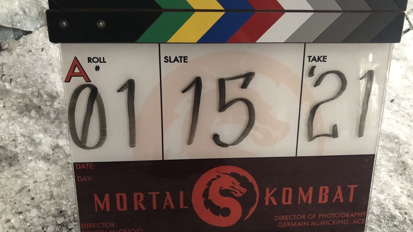 La película de Mortal Kombat reconfirma su fecha de estreno