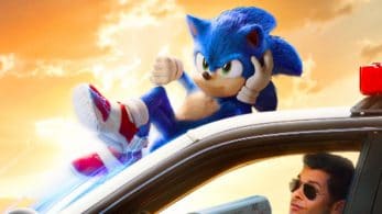 [Act.] Dolby Digital publica un nuevo póster de la película Sonic the Hedgehog
