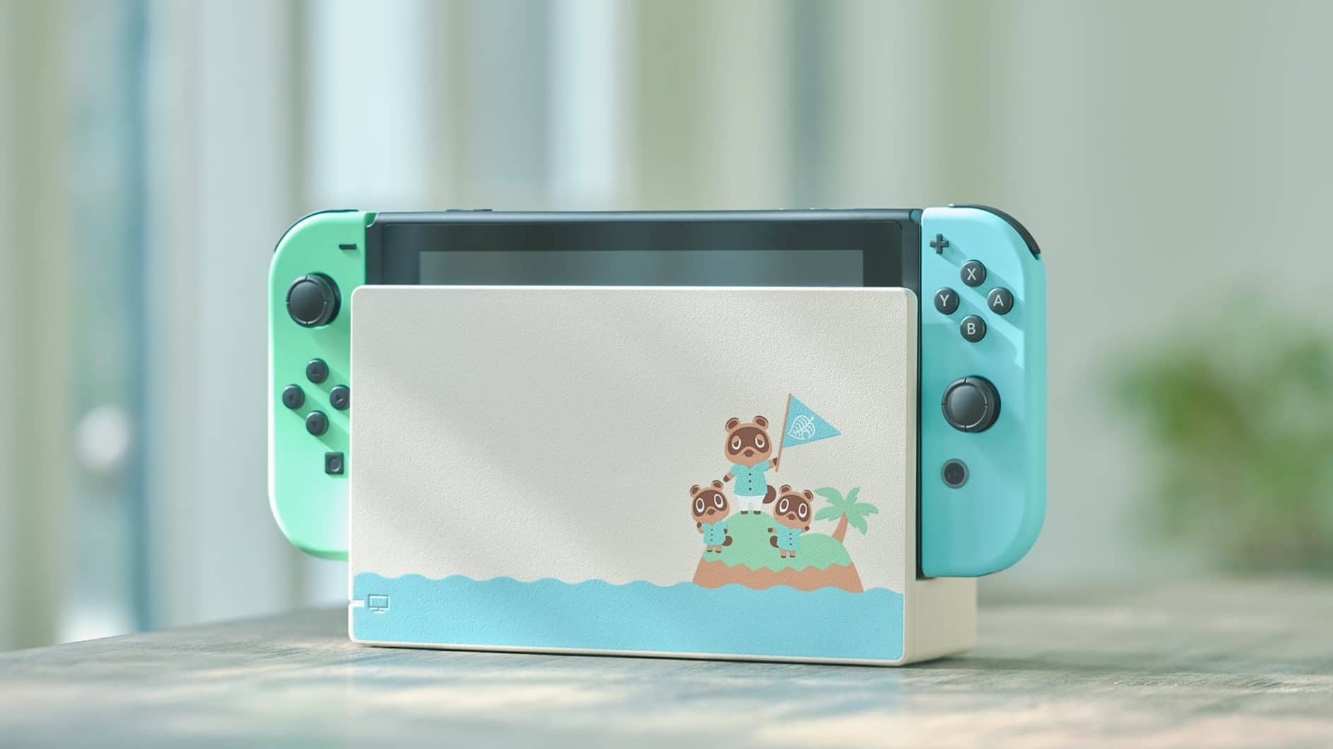 [Act.] Anunciada una Nintendo Switch de Animal Crossing: New Horizons