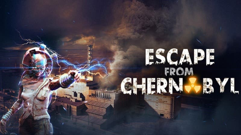 Escape from Chernobyl llegará a Nintendo Switch: disponible el 23 de enero