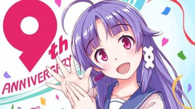 Inti Creates celebra el 9º aniversario de Gal*Gun con este arte
