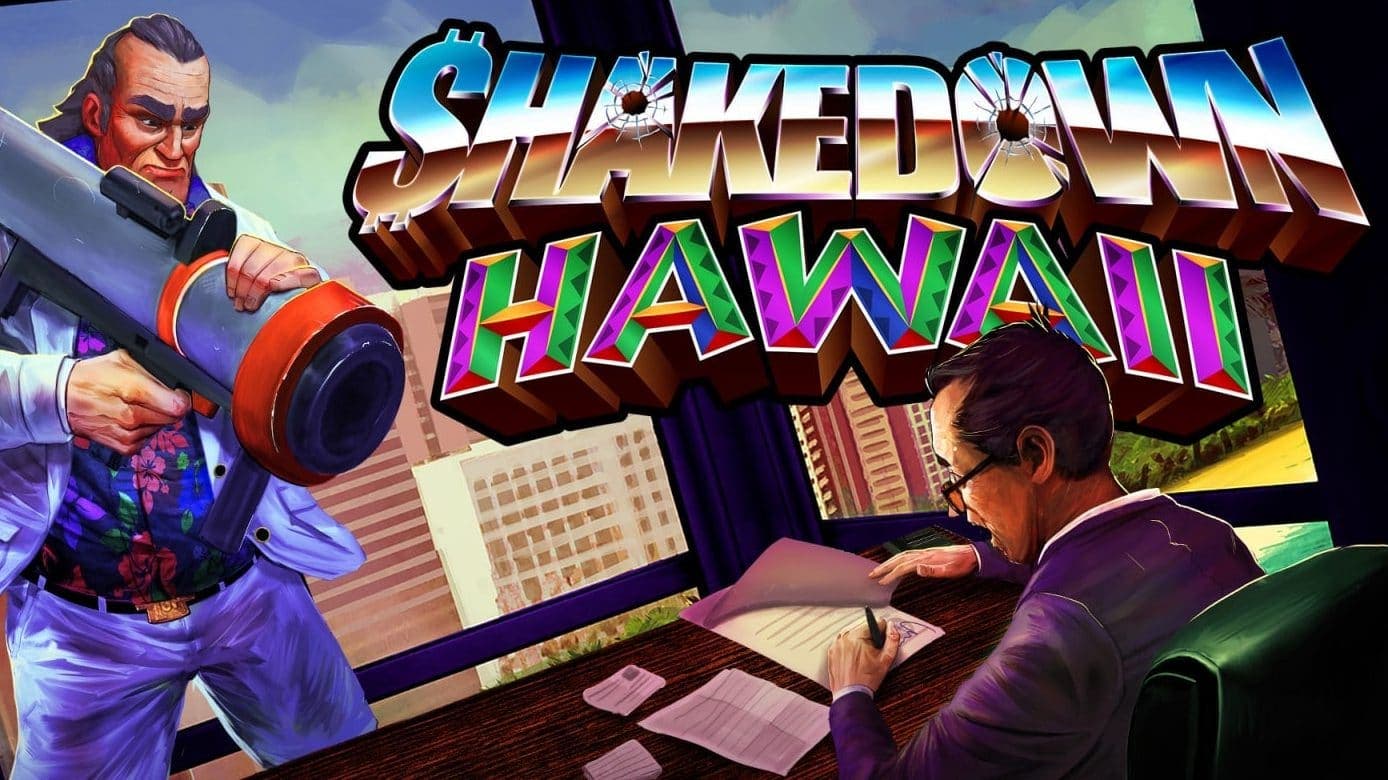 Shakedown: Hawaii ha sido calificado para Wii U por la ESRB